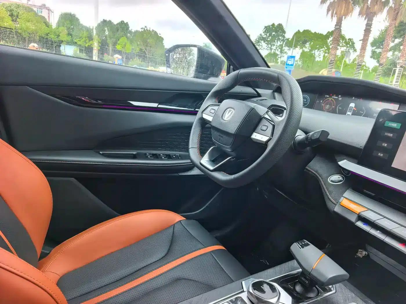 Changan UNI-V 2024 2.0T Classic Sport — миниатюра 10