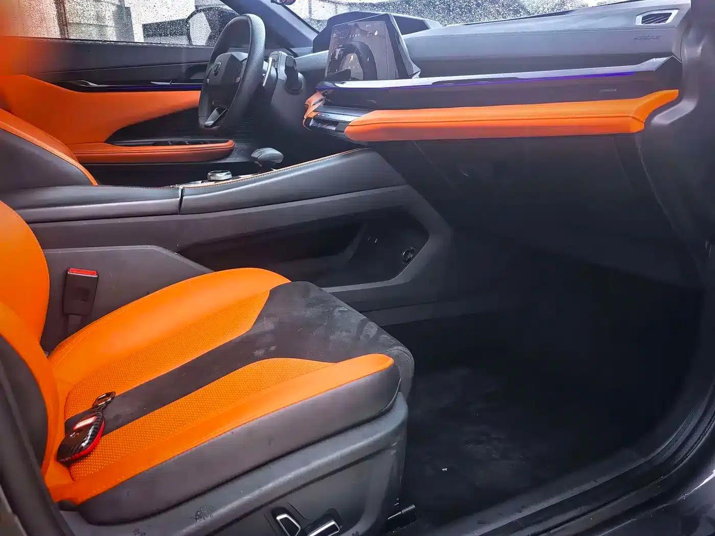 Changan UNI-V 2022 1.5T Sport Edition — миниатюра 11