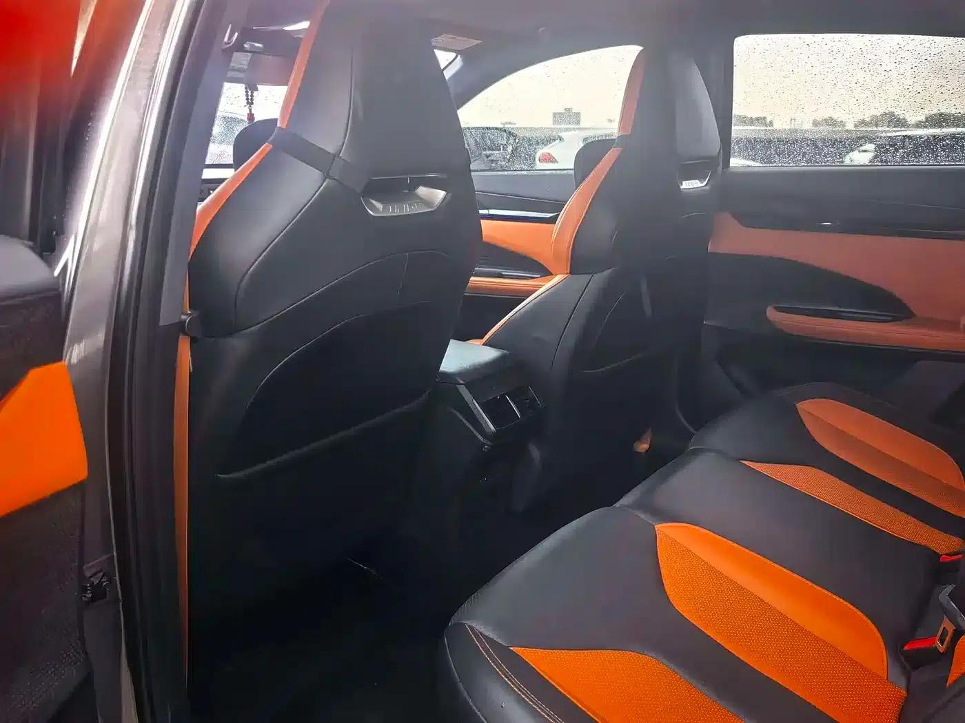 Changan UNI-V 2022 1.5T Sport Edition — миниатюра 13