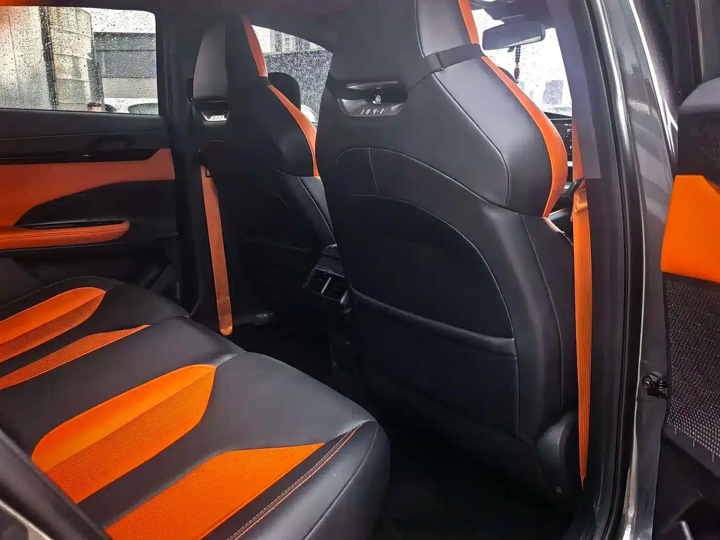Changan UNI-V 2022 1.5T Sport Edition — миниатюра 15