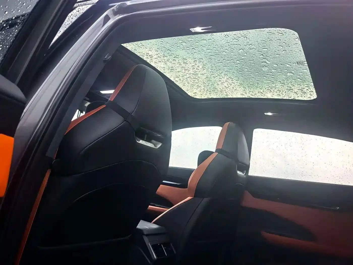 Changan UNI-V 2022 1.5T Sport Edition — миниатюра 16