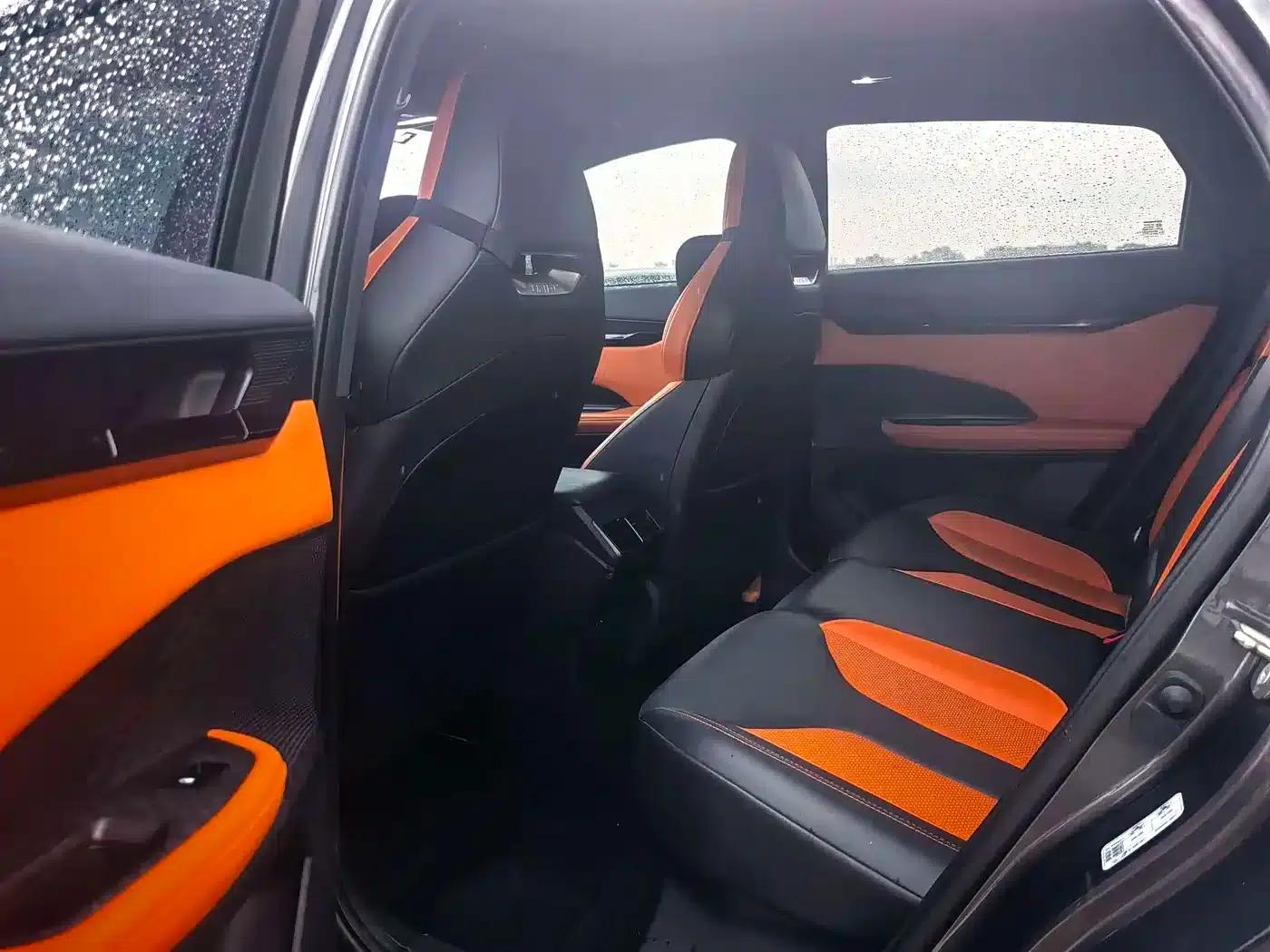Changan UNI-V 2022 1.5T Sport Edition — миниатюра 17