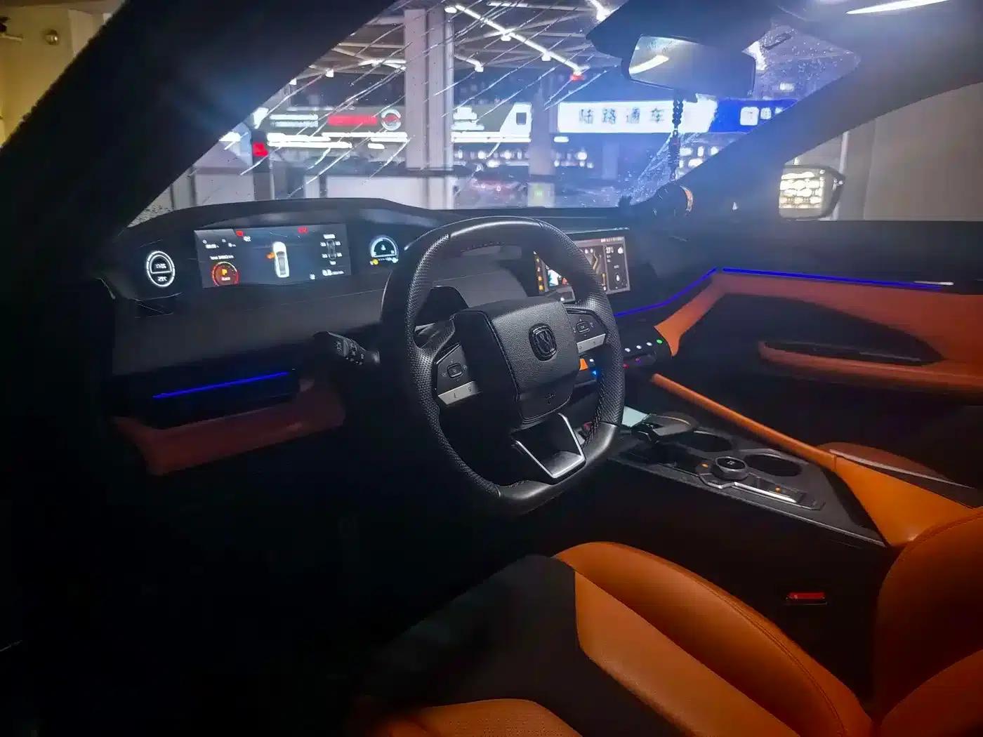 Changan UNI-V 2022 1.5T Sport Edition — миниатюра 5