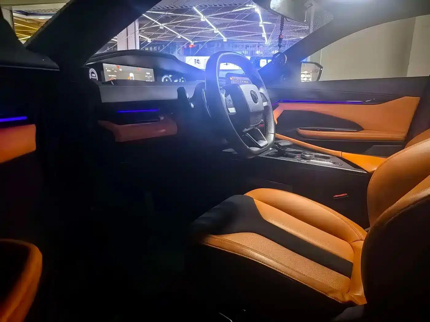 Changan UNI-V 2022 1.5T Sport Edition — миниатюра 6