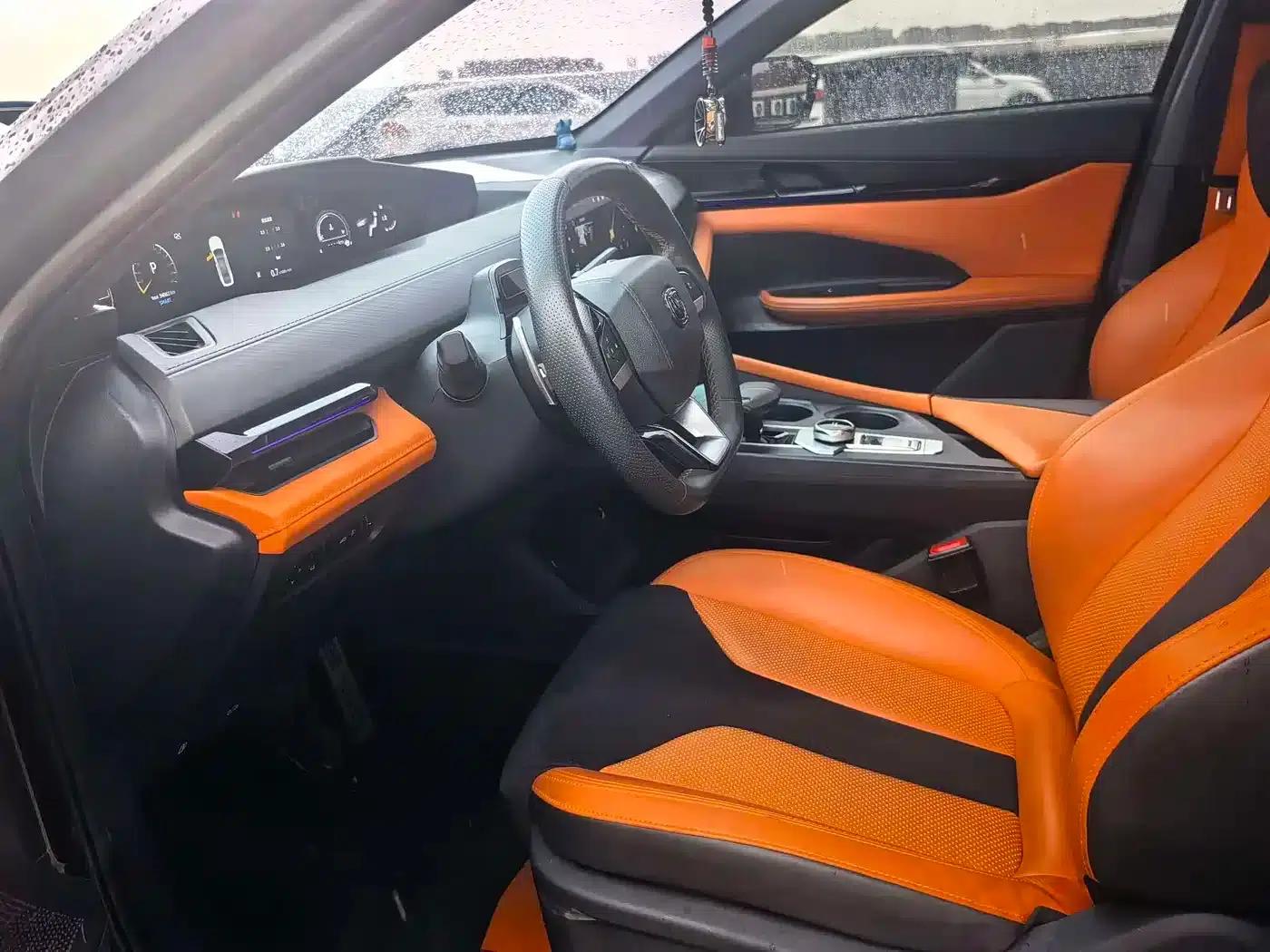 Changan UNI-V 2022 1.5T Sport Edition — миниатюра 8