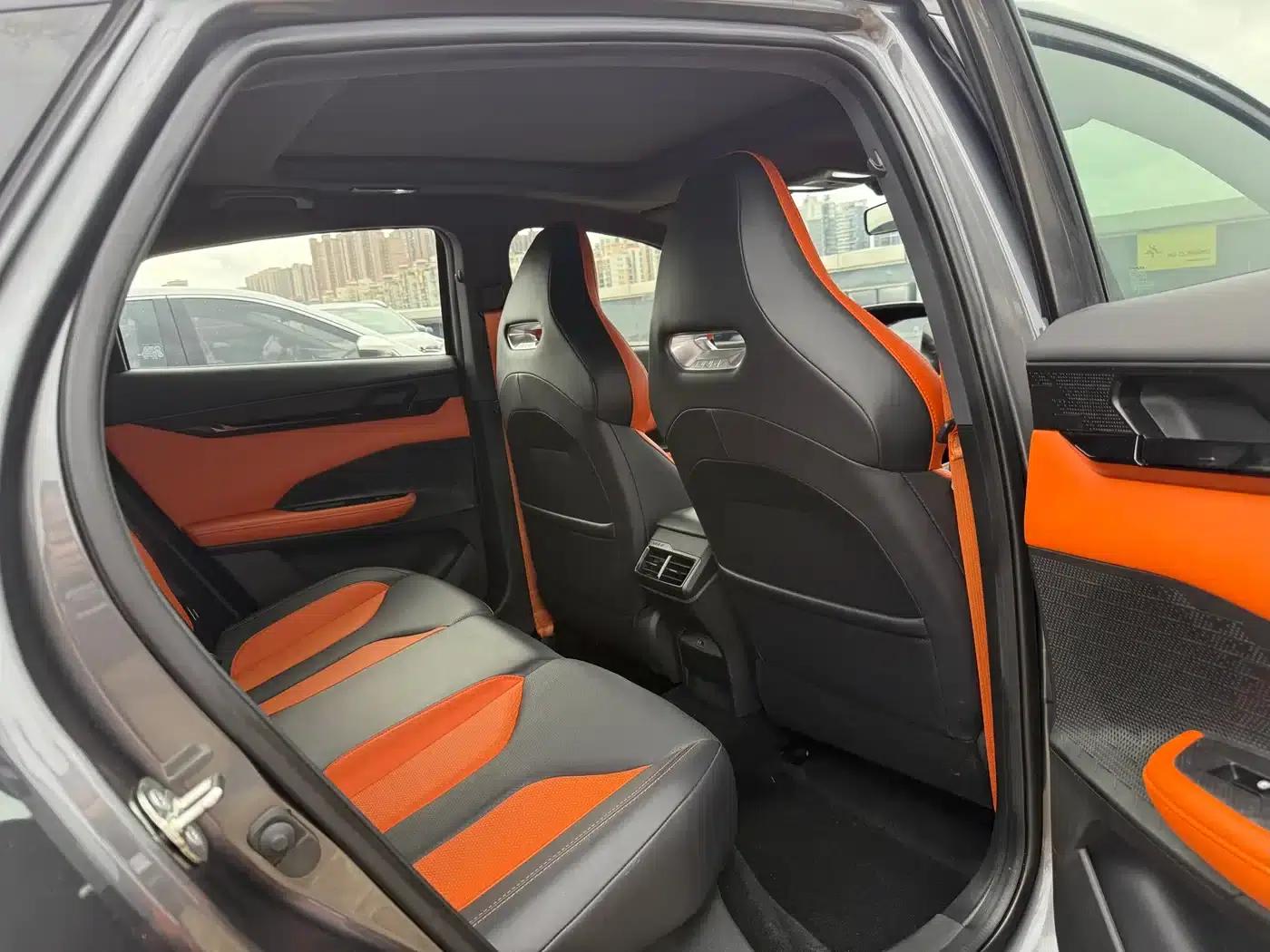 Changan UNI-V 2023 1.5T Sport Edition — миниатюра 11