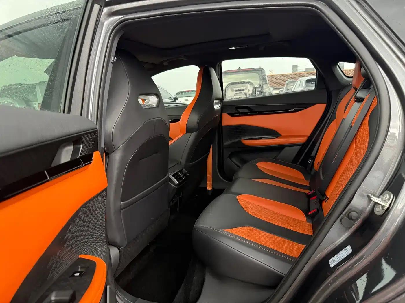 Changan UNI-V 2023 1.5T Sport Edition — миниатюра 12
