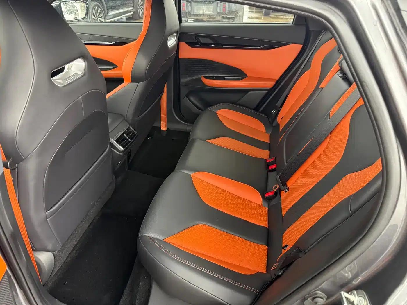 Changan UNI-V 2023 1.5T Sport Edition — миниатюра 13