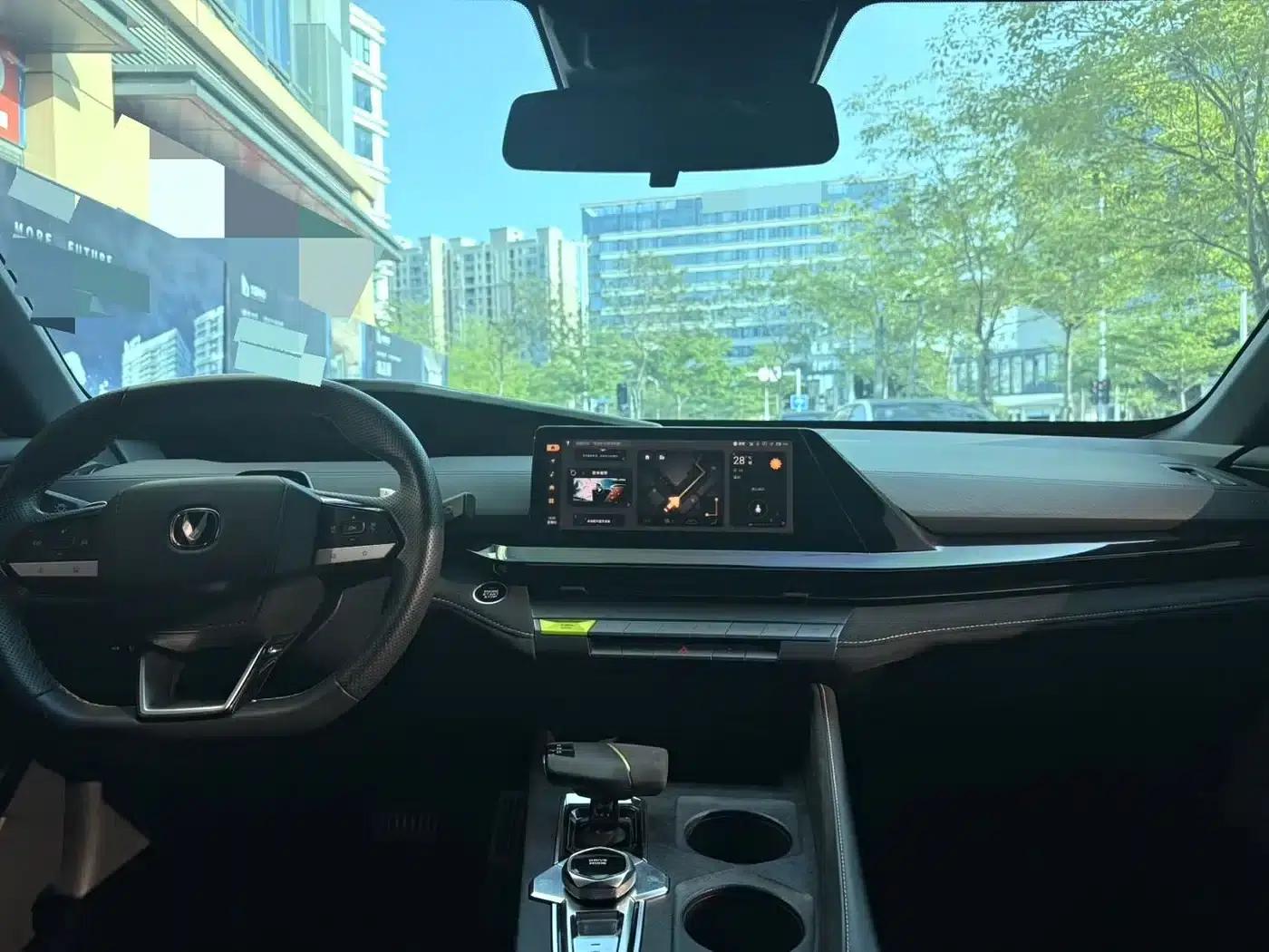 Changan UNI-V 2022 1.5T Sport Edition — миниатюра 6