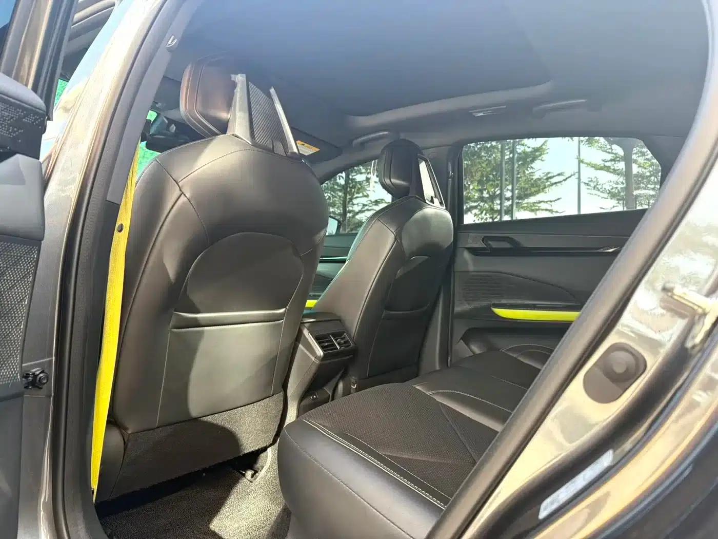 Changan UNI-V 2022 1.5T Sport Edition — миниатюра 7