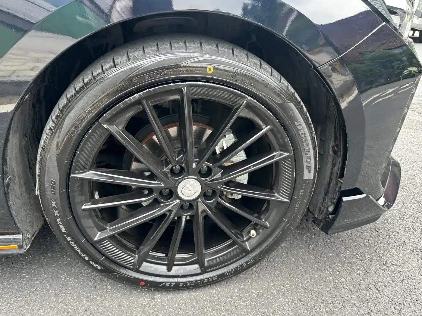 Changan UNI-V 2022 1.5T Sport Edition — миниатюра 17
