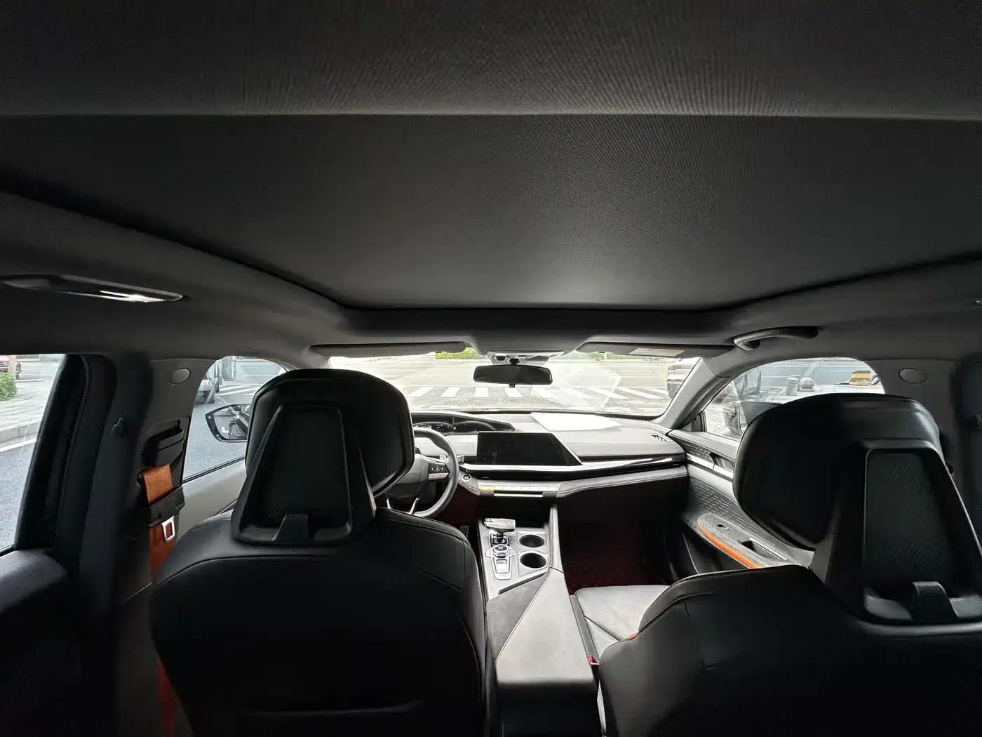 Changan UNI-V 2022 1.5T Sport Edition — миниатюра 7