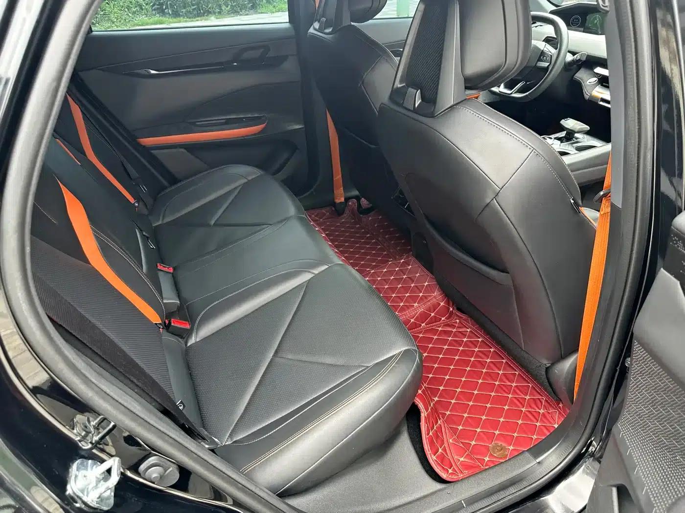 Changan UNI-V 2022 1.5T Sport Edition — миниатюра 8