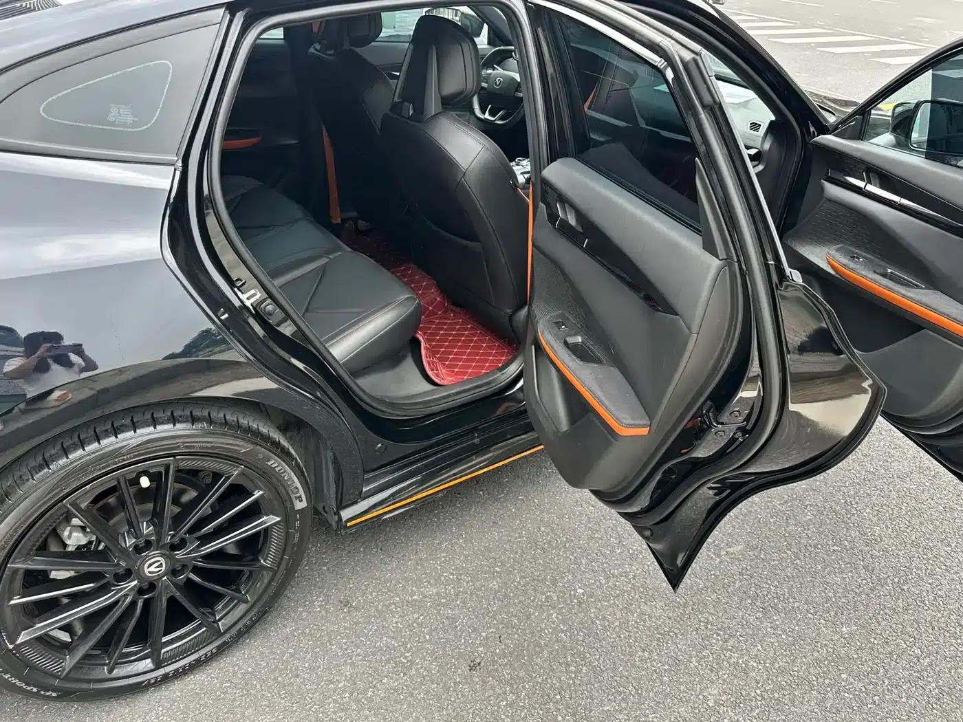 Changan UNI-V 2022 1.5T Sport Edition — миниатюра 10