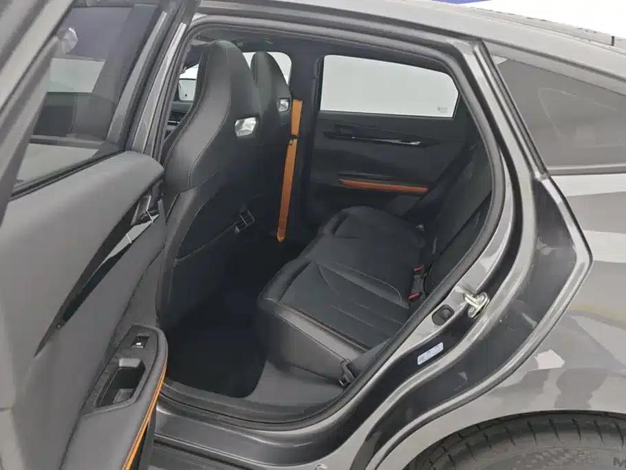 Changan UNI-V 2024 1.5T High-Performance Edition — миниатюра 11