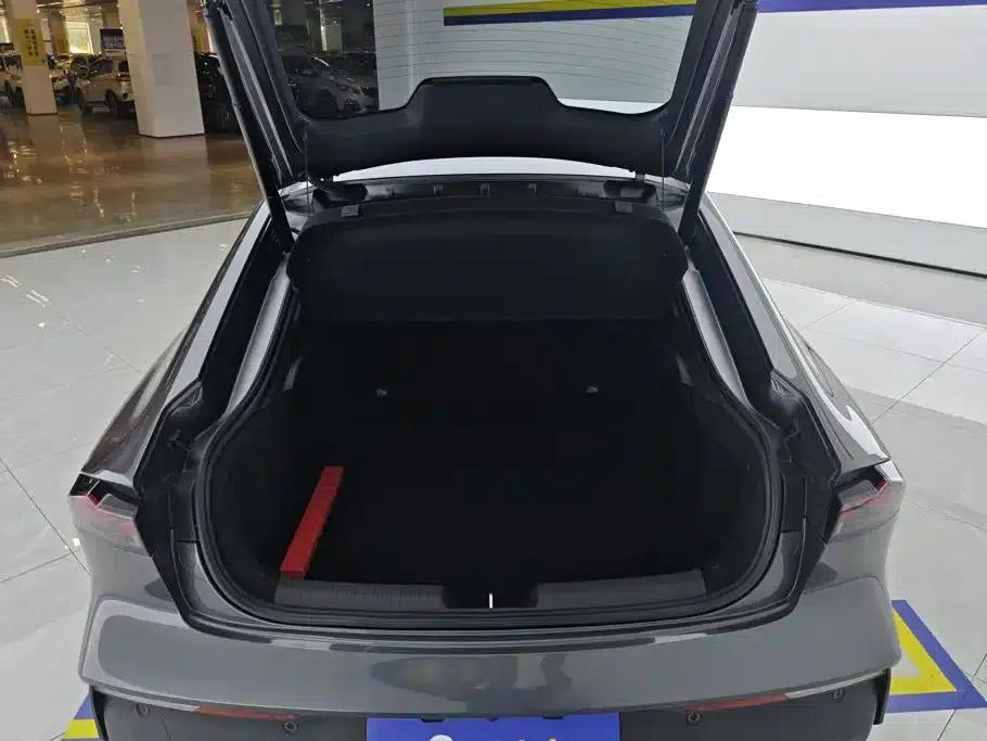 Changan UNI-V 2024 1.5T High-Performance Edition — миниатюра 4