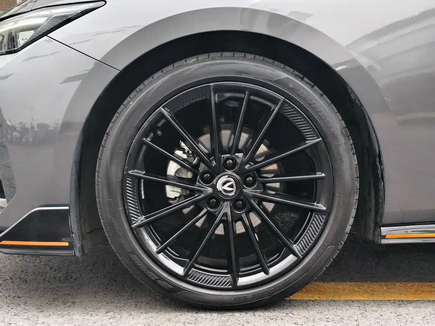 Changan UNI-V 2022 1.5T Sport Edition — миниатюра 12