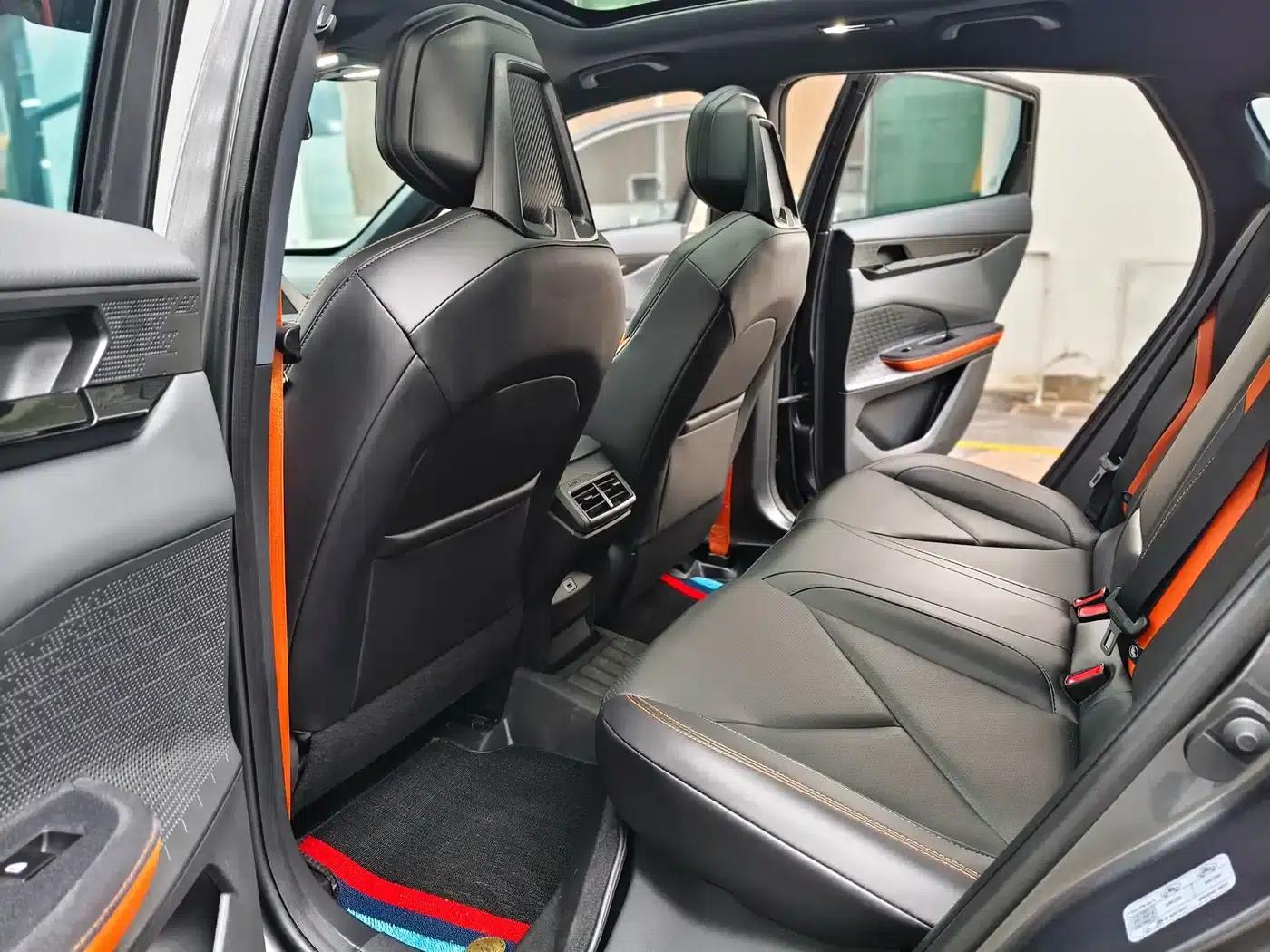 Changan UNI-V 2022 1.5T Sport Edition — миниатюра 10