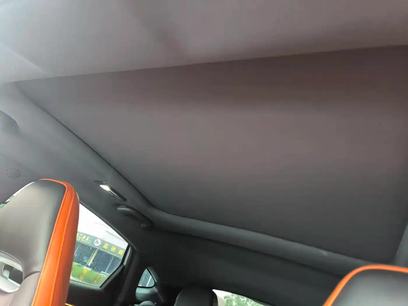 Changan UNI-V 2024 1.5T Premium Sport — миниатюра 7