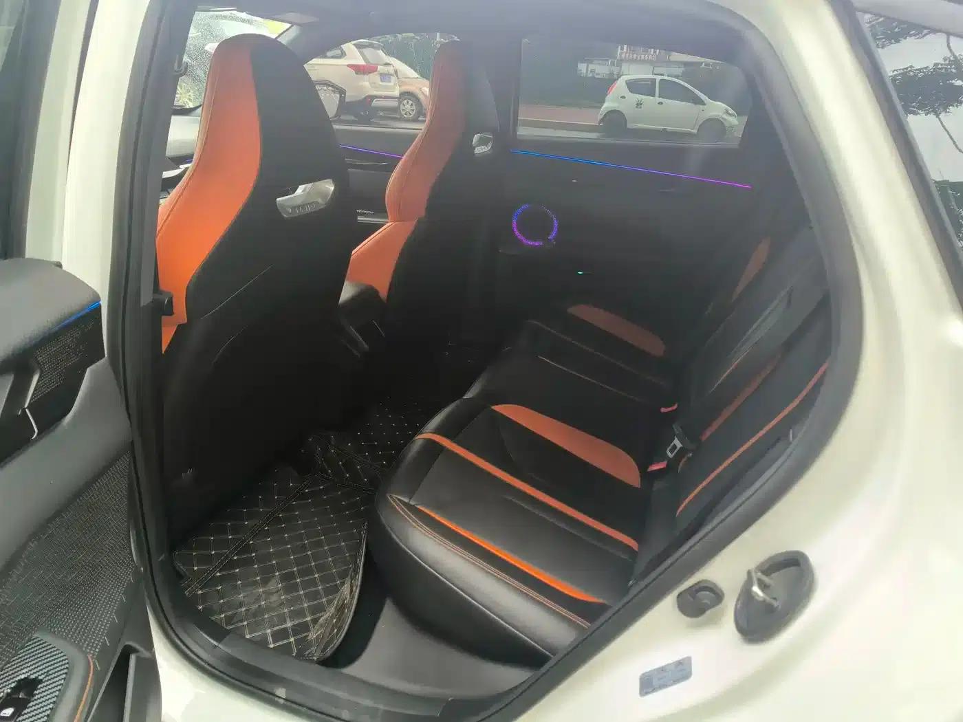 Changan UNI-V 2024 1.5T Premium Sport — миниатюра 8
