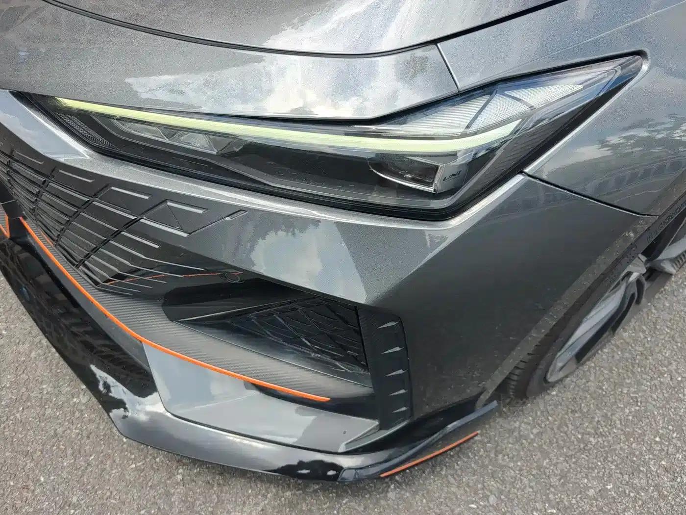 Changan UNI-V 2022 1.5T Sport Edition — миниатюра 4