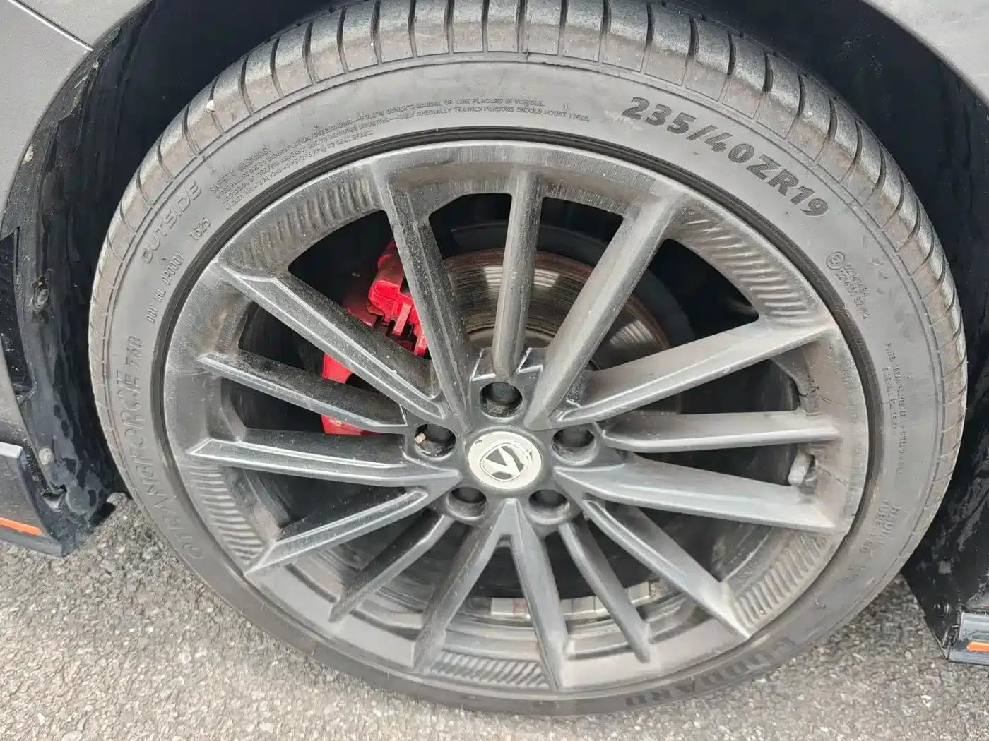 Changan UNI-V 2022 1.5T Sport Edition — миниатюра 5