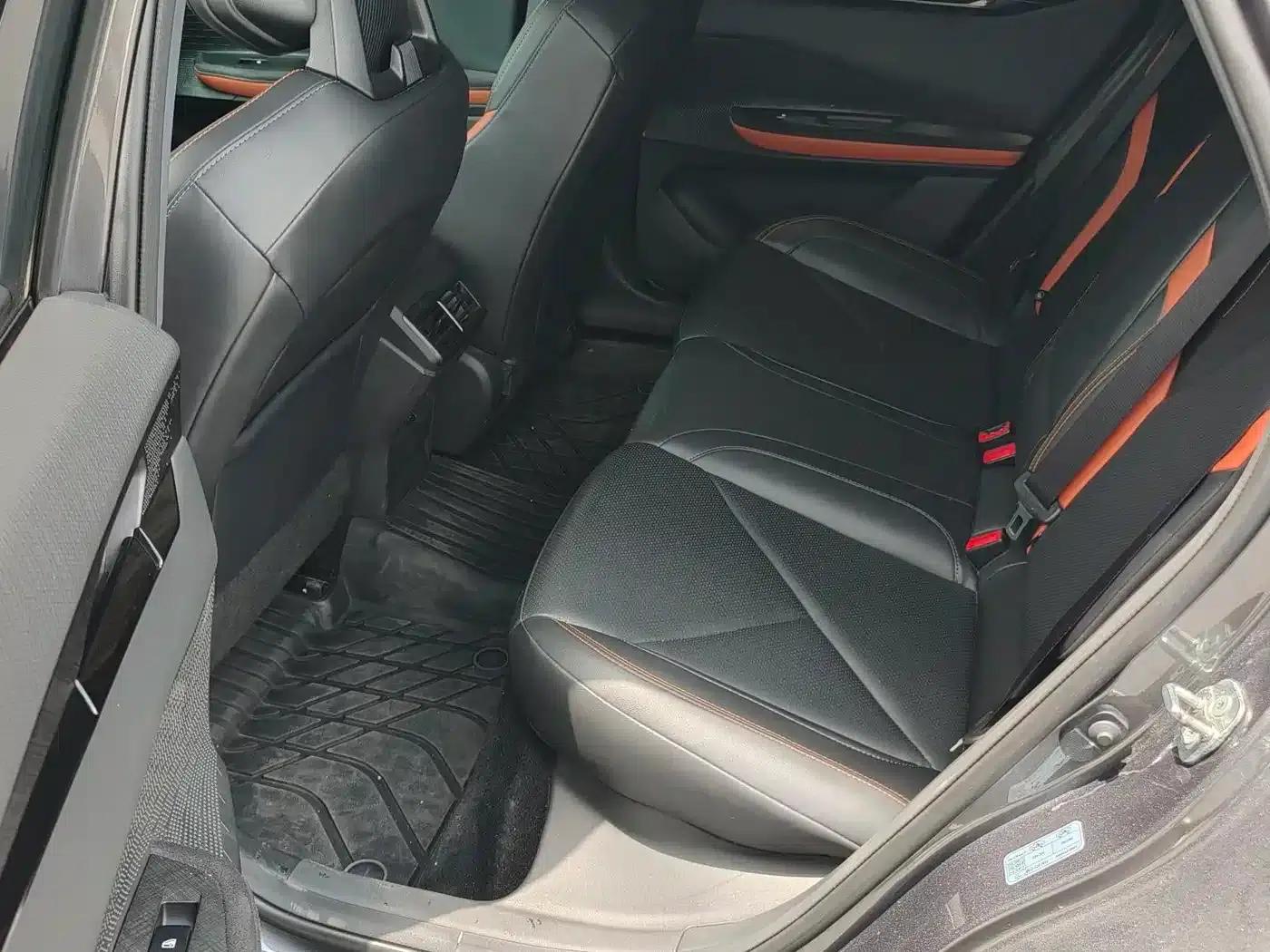 Changan UNI-V 2022 1.5T Sport Edition — миниатюра 9