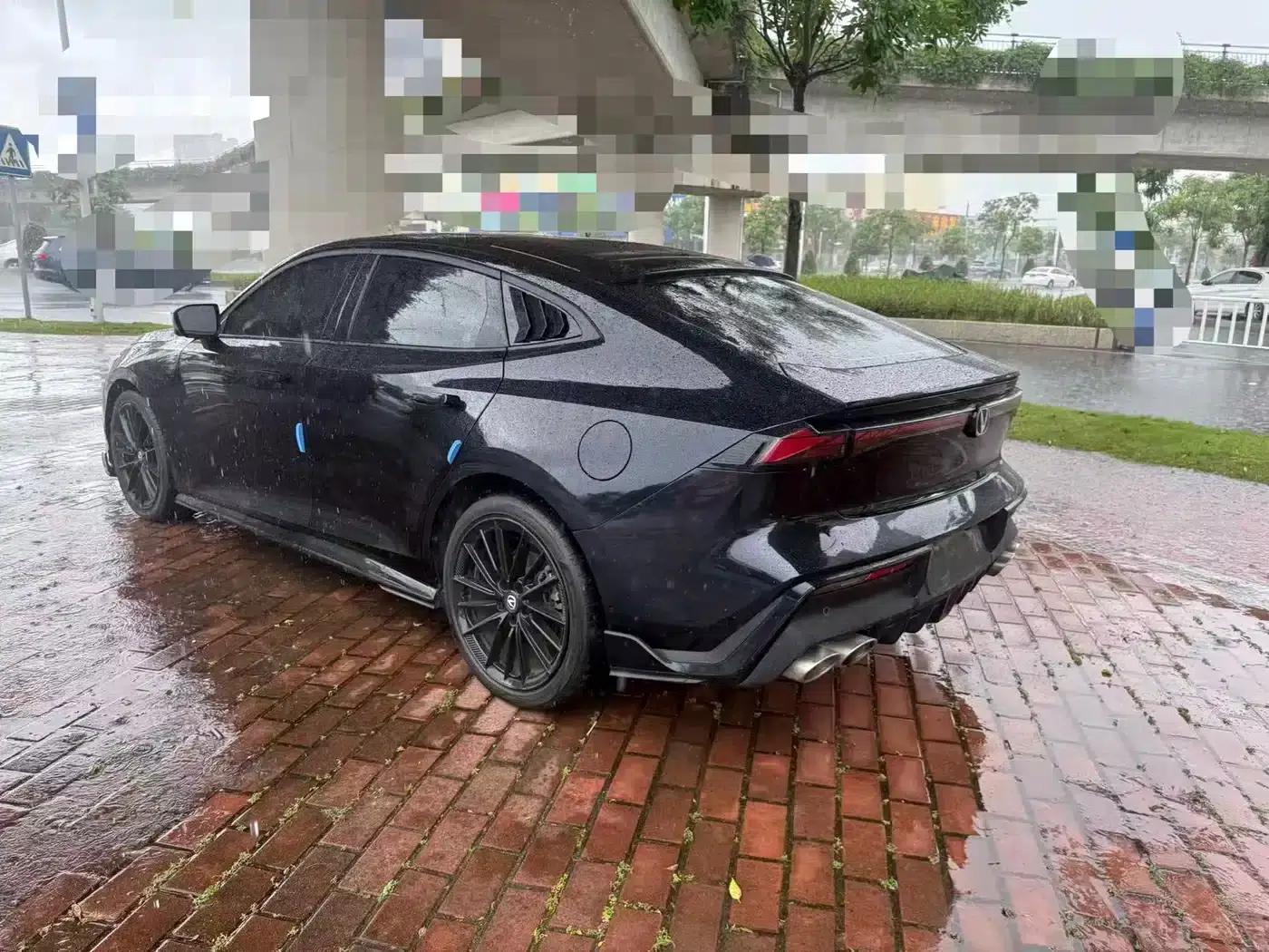 Changan UNI-V 2022 1.5T Sport Edition — миниатюра 7