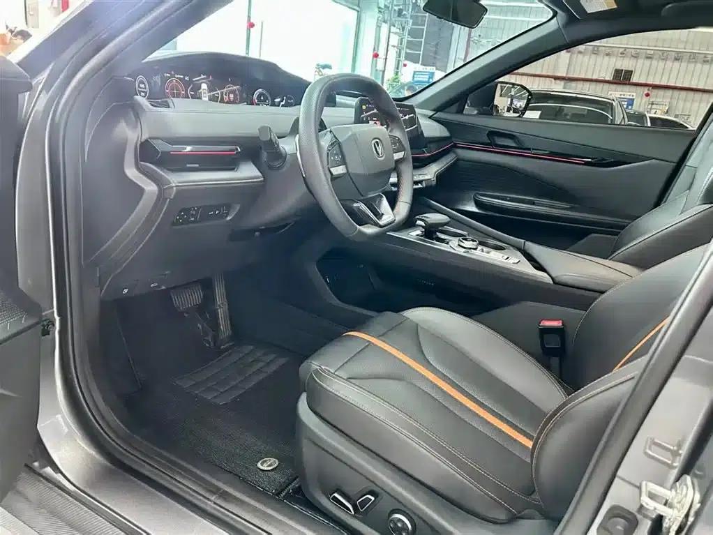 Changan UNI-V 2024 1.5T Premium Sport — миниатюра 5