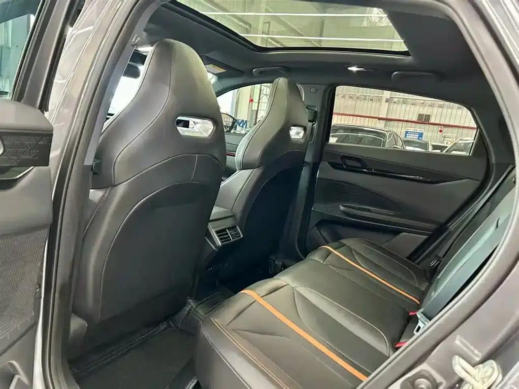 Changan UNI-V 2024 1.5T Premium Sport — миниатюра 6