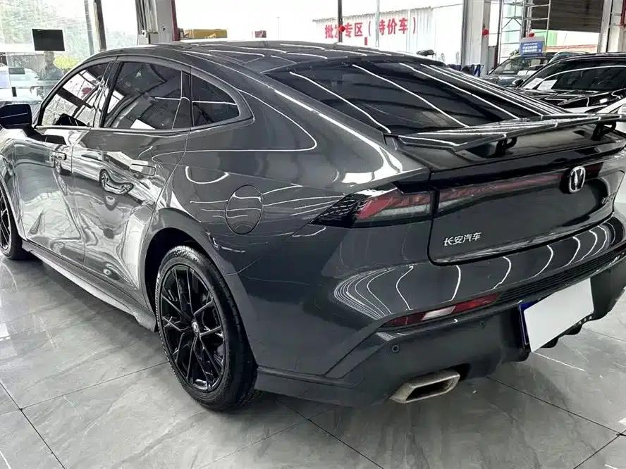 Changan UNI-V 2024 1.5T Premium Sport — миниатюра 9
