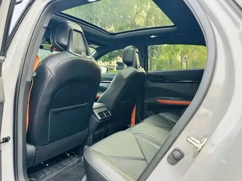 Changan UNI-V 2022 1.5T Sport Edition — миниатюра 7