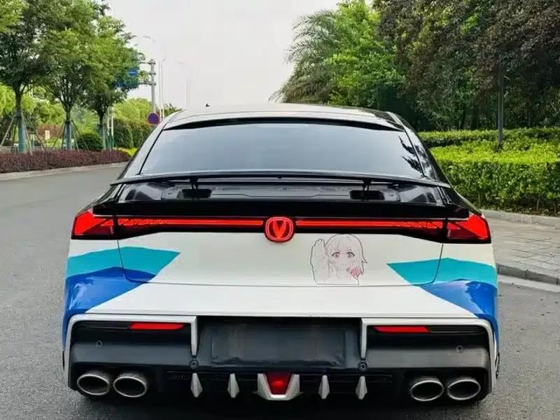 Changan UNI-V 2022 1.5T Sport Edition — миниатюра 9
