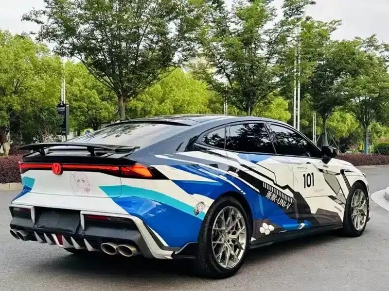 Changan UNI-V 2022 1.5T Sport Edition — миниатюра 10