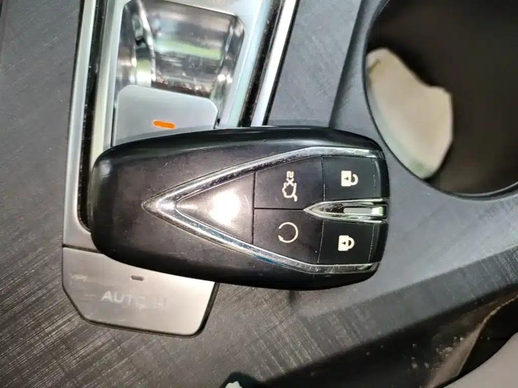 Changan UNI-V 2022 1.5T Premium Edition — миниатюра 12