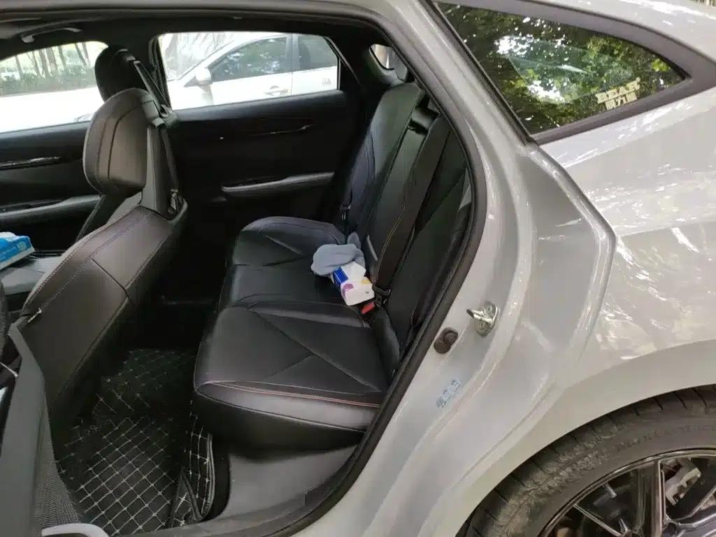 Changan UNI-V 2022 1.5T Premium Edition — миниатюра 15