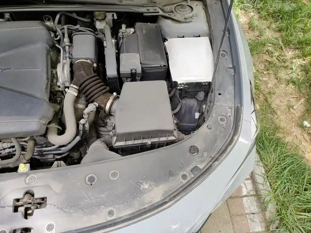 Changan UNI-V 2022 1.5T Premium Edition — миниатюра 22