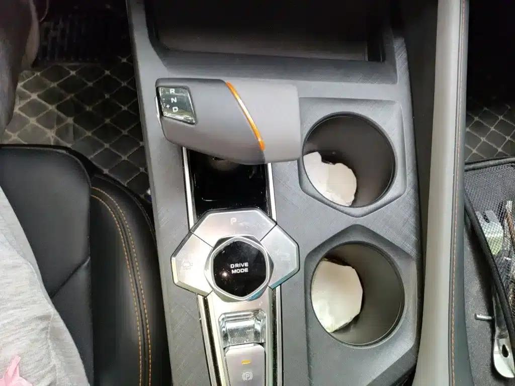 Changan UNI-V 2022 1.5T Premium Edition — миниатюра 7