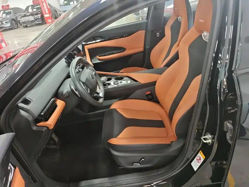 Changan UNI-V 2023 2.0T Speed Edition — миниатюра 15