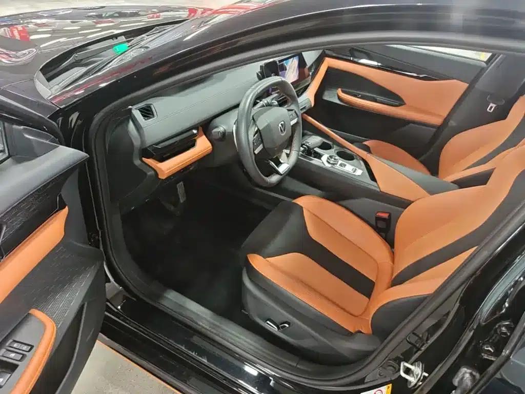Changan UNI-V 2023 2.0T Speed Edition — миниатюра 16