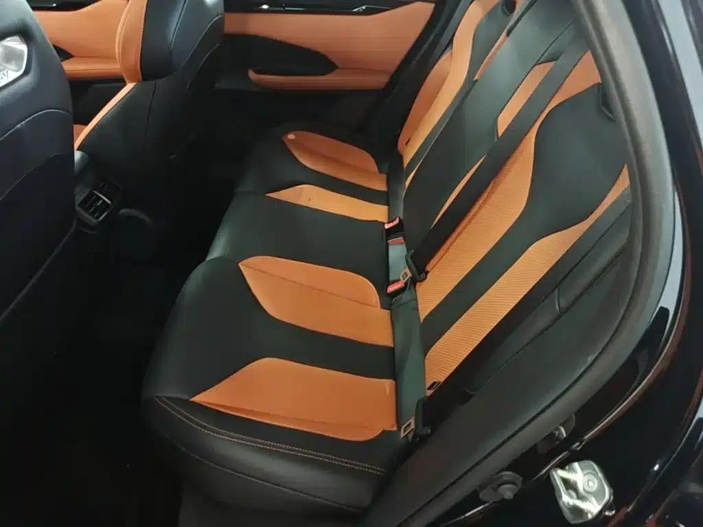 Changan UNI-V 2023 2.0T Speed Edition — миниатюра 17