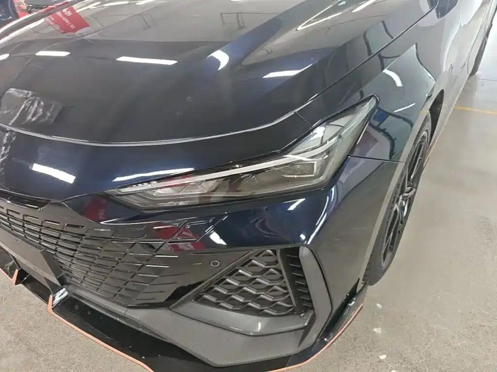 Changan UNI-V 2023 2.0T Speed Edition — миниатюра 24