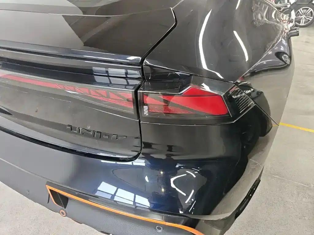Changan UNI-V 2023 2.0T Speed Edition — миниатюра 8