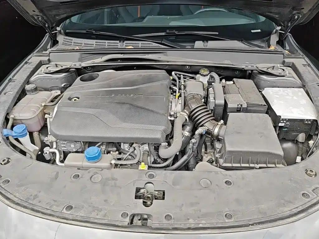 Changan UNI-V 2024 1.5T Premium Edition — миниатюра 20