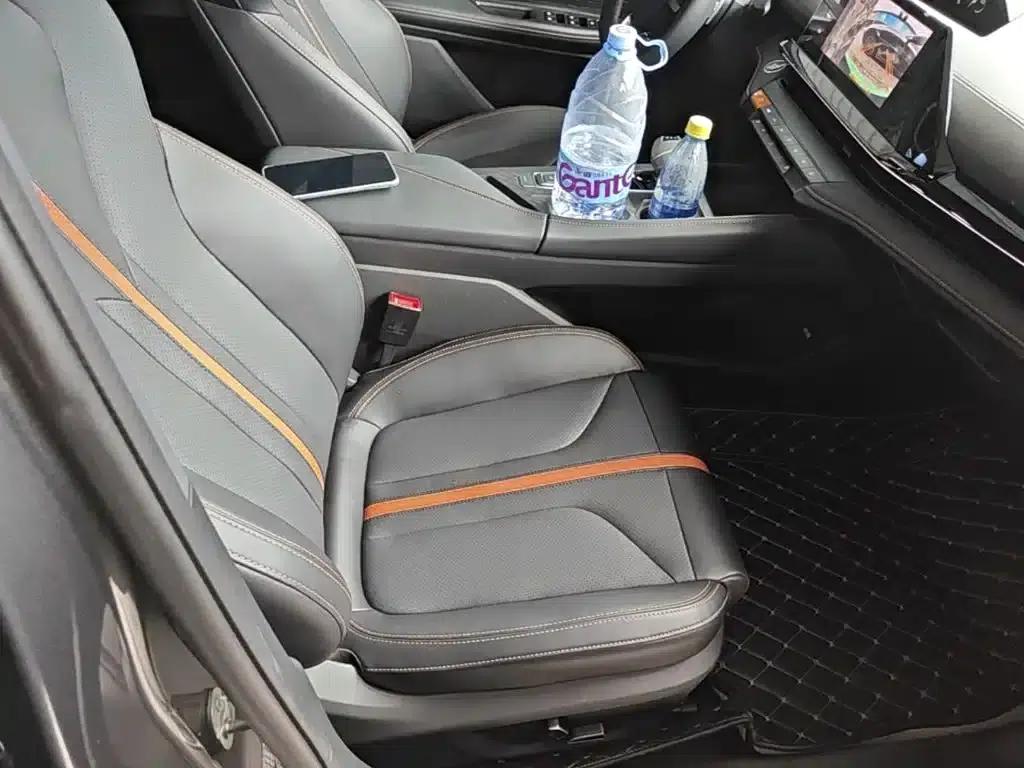 Changan UNI-V 2024 1.5T Premium Edition — миниатюра 25