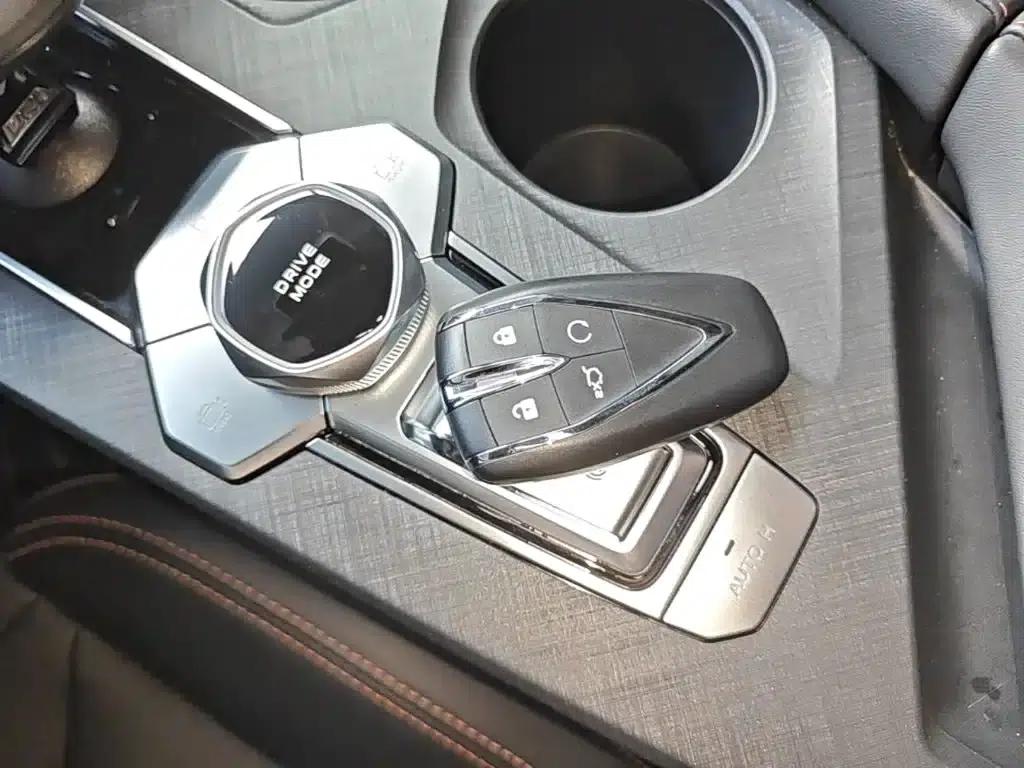 Changan UNI-V 2024 1.5T Premium Edition — миниатюра 9