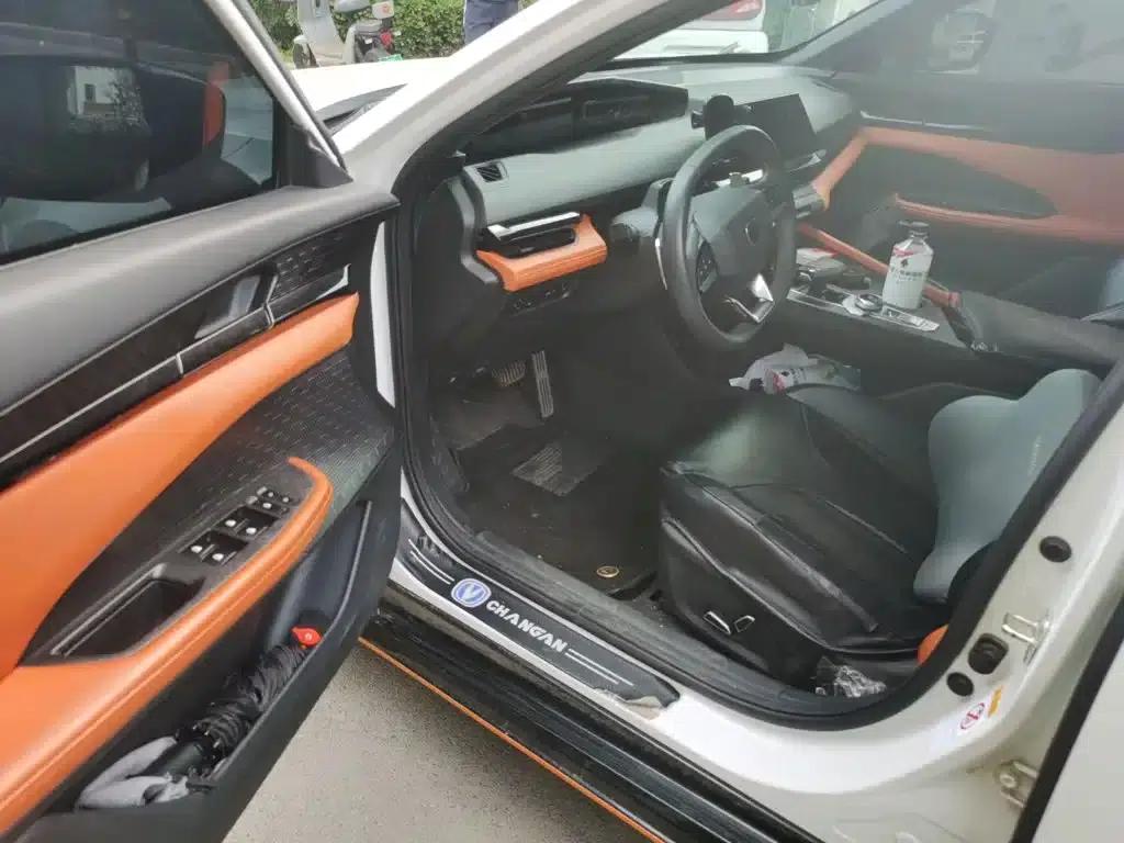 Changan UNI-V 2023 1.5T Sport Edition — миниатюра 14