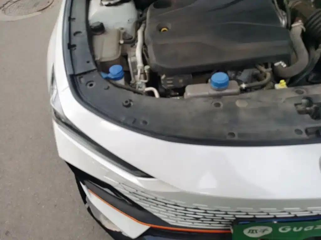 Changan UNI-V 2023 1.5T Sport Edition — миниатюра 21