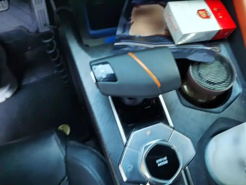 Changan UNI-V 2023 1.5T Sport Edition — миниатюра 7