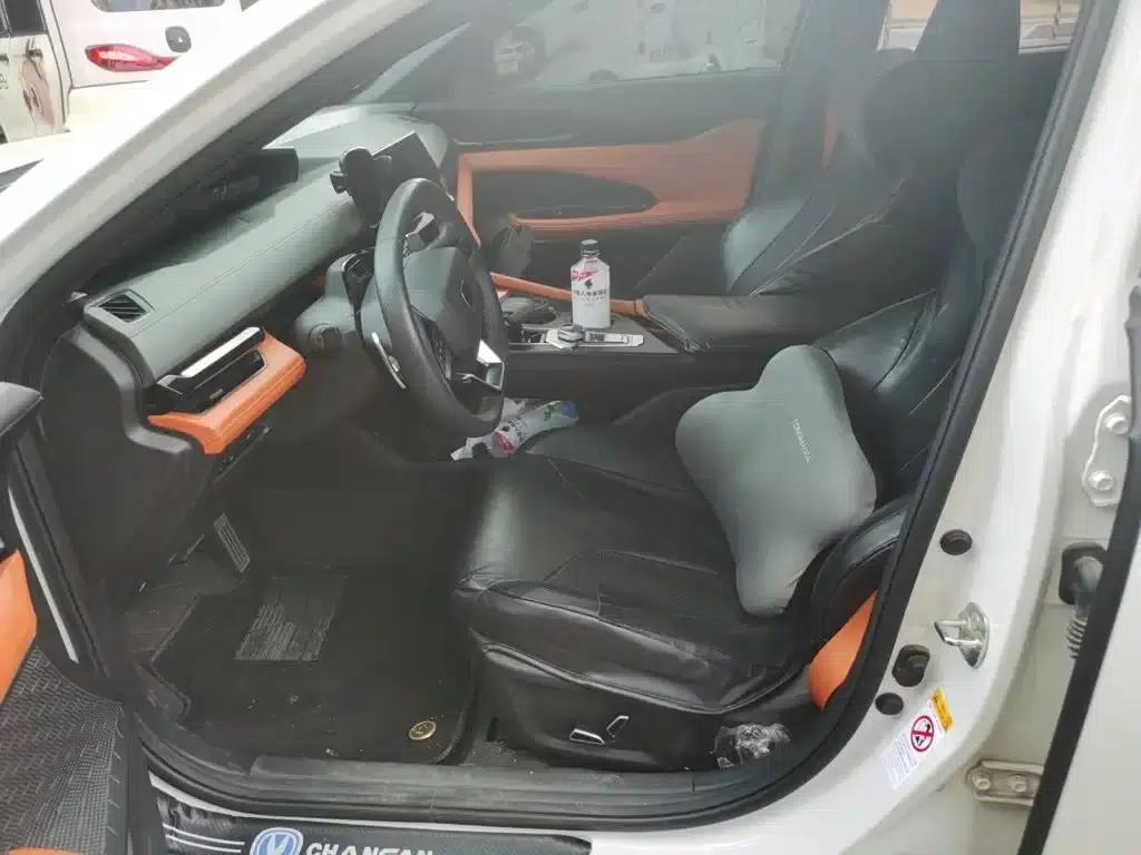 Changan UNI-V 2023 1.5T Sport Edition — миниатюра 8